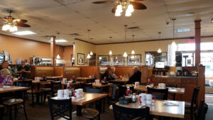 Tip Top Restaurant & Catering - Stow