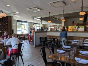 Tipo Restaurant - Portland