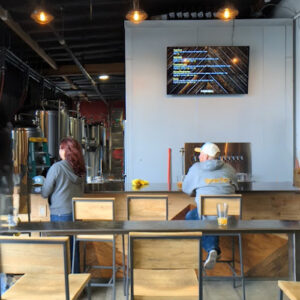 Tipping Pint Brewing Co. - Oceanside