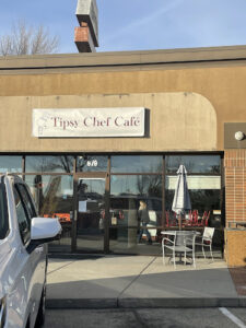 Tipsy Chef Cafe - Meridian