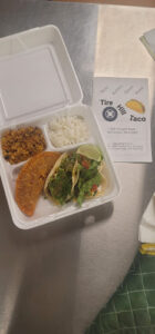 Tire Hill Taco - Johnstown