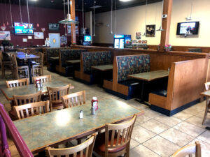 Tito’s Pizza - Martinsburg