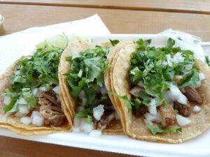 Tito's Taqueria Food Truck - Sherman