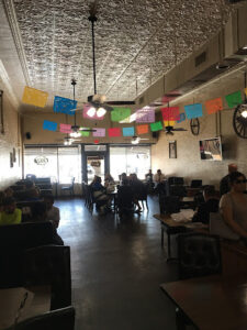 Tito’s Taqueria Restaurant - Sherman