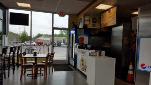 Tj's Pizza - Denton