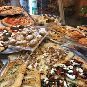 Tj's Pizzeria - Franklin