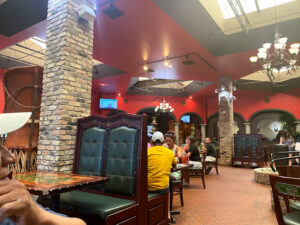 Tkilaz Mexican Restaurant - Midland