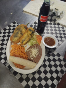 Tlaxcalteña Mexican Restaurant - Wichita