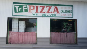 T'n'F Pizza - Hyde Park