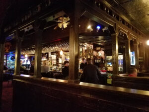 Toad Hall Pub - Racine