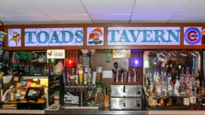 Toads Tavern - Des Moines