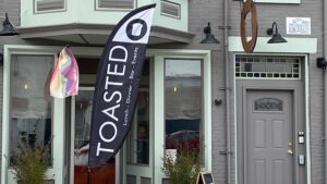 Toasted - Newburgh