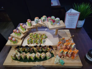 Toba Asian Fusion - Middletown