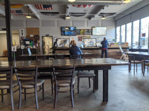 Tobacco Wood Brewing Company - Oxford