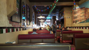 Tobys Original Little Italy Pizza - St. Petersburg