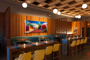 Tocolo Cantina - Garden City