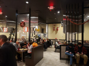 Toki Japanese Steakhouse - Lebanon