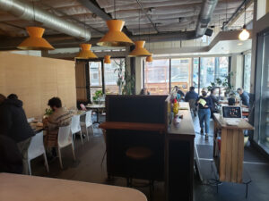 Toki Restaurant - Portland