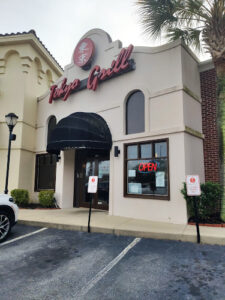 Tokyo Grill - Lexington