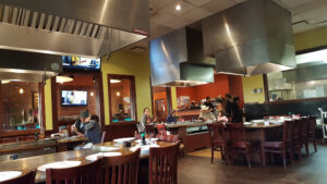 Tokyo Grill & Sushi Bar - Victoria