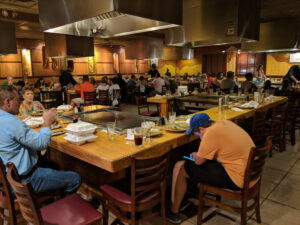 Tokyo Hibachi - Paducah