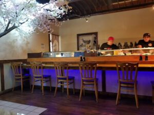 Tokyo Japanese Restaurant - Clemson