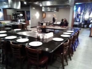 Tokyo Japanese Steakhouse - Shreveport