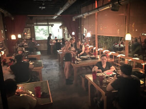 Tokyo Pot - Stillwater