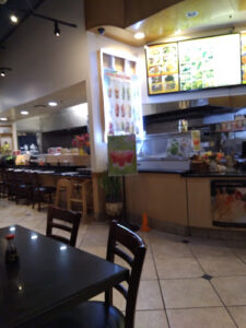 Tokyo Sushi BBQ & Crepe - Hemet