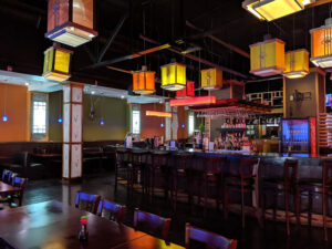 Tokyo Sushi Bar - Lawrence