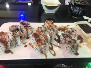 Tokyo Sushi & Steakhouse - Aberdeen