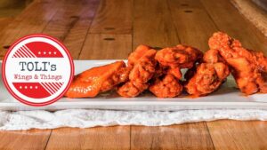 Toli's Wings & Things - Fair Lawn