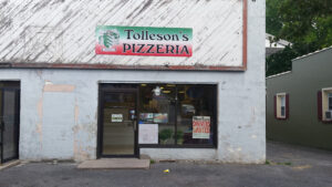 Tolleson's Pizzeria - Newark