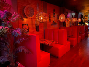 Toltec Tiki Room - El Paso