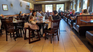 Tom Sawyer Diner/Restaurant - Paramus
