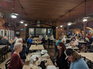 Tomahawk Tavern - Bunnell
