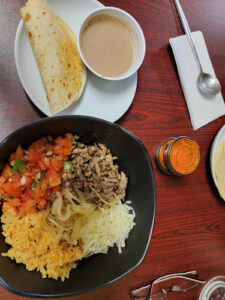 Tomate Mexican Grill - Watford City