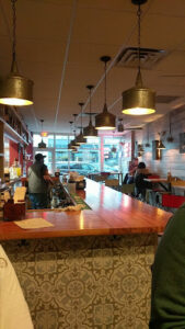 Tomatillo Taco Joint - Stamford
