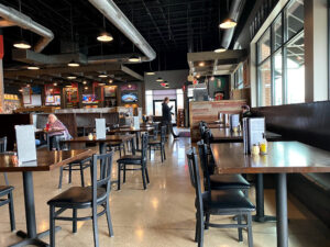 Tomato Bar Pizza Bakery - Schererville