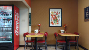Tomatoes II Pizzeria - Carnegie