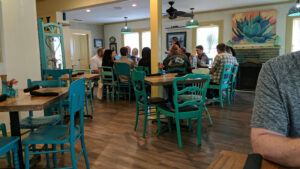 Tomboni's Bistro - Longview
