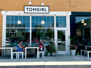 Tomgirl Kitchen - Burlington
