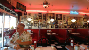 Tommy's Diner - Columbus
