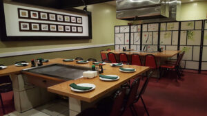 Tomo Japanese Restaurant - New Albany
