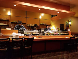 Tomo Sushi Japanese Restaurant - Glassboro