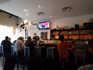 Tomodachi Sushi - Austin