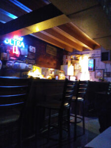 Tom's Bar - Jackson