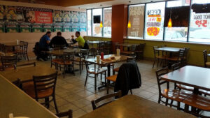 Tom's Carry Out - Lyons