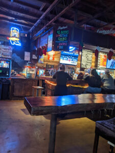 Tom's Daiquiri Place - Denton