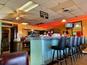 Tom's Diner - Manassas